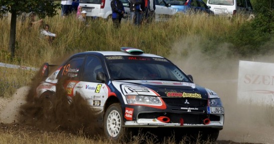 Veszprem Rally